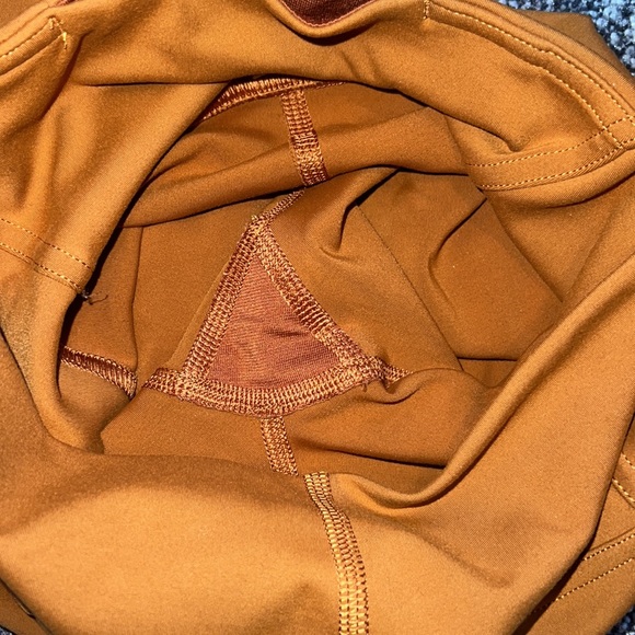 Lululemon Instill High-Rise Tight 25" Butternut Brown. EUC. - Picture 11 of 15